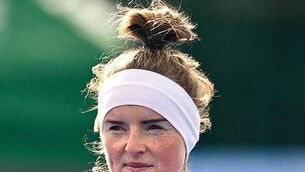 <p>13 March 2021; Naomi Carroll cut</p>