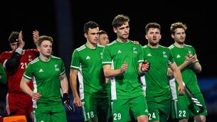 <p>OLYMPIC QUALIFIERS: The Ireland Men's and Women's hockey teams are both looking to qualify for the Olympics in Paris 2024. Picture: Sportsfile</p>