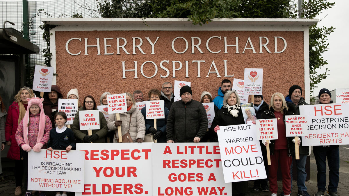 Niamh Griffin: Report on nursing home closures and privatisation  echoes fears of families - Vimarsana News