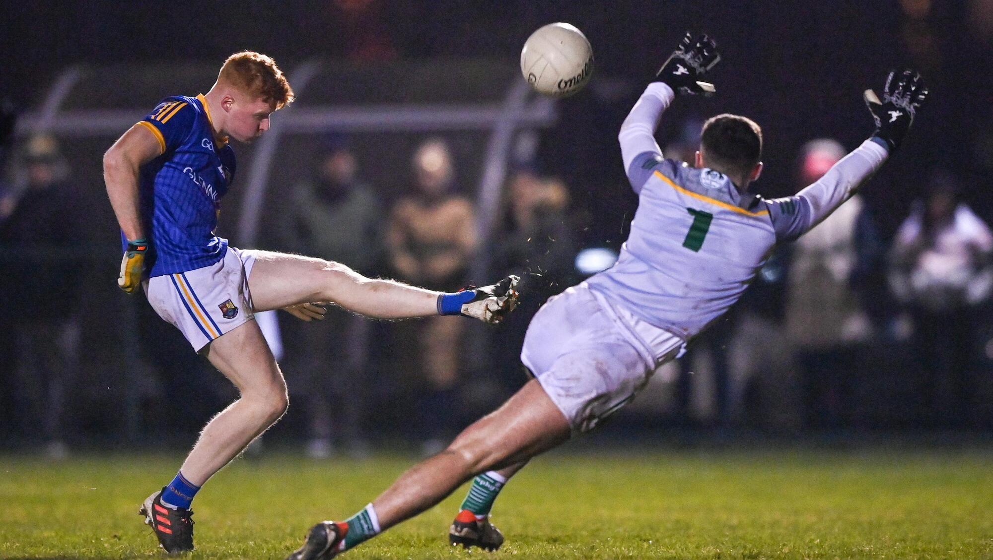 Longford overcome Meath to keep hunt for back-to-back O’Byrne Cups on track