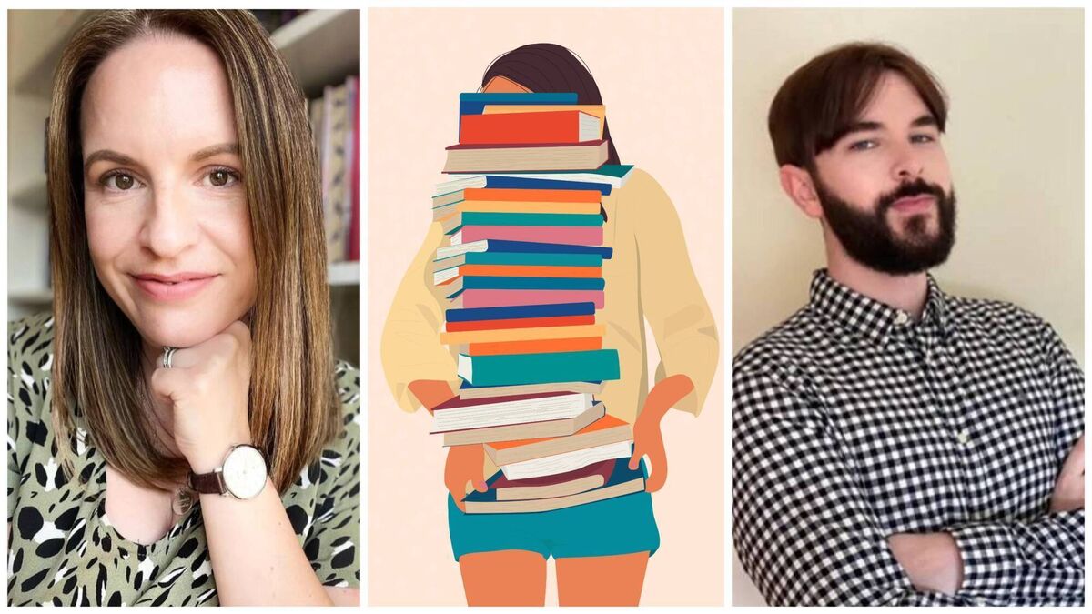 'I don't think my books would be as successful without it': How TikTok influences what books get read — and sold - Vimarsana News