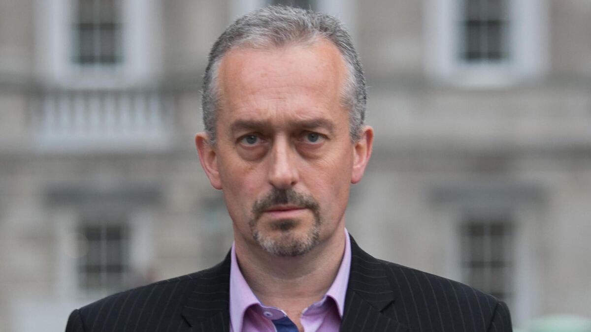 Thomas Ryan was a Permanent TSB customer who challenged its refusal to give him the tracker rate. File Picture: Collins