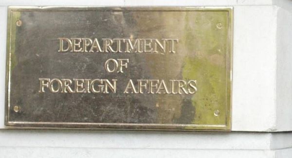 Almost 1,650 Irish needed diplomatic assistance last year