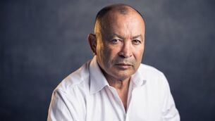 <p>Eddie Jones: Only the paranoid do survive.</p>