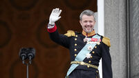 Frederik X proclaimed King of Denmark after Queen Margrethe abdicates