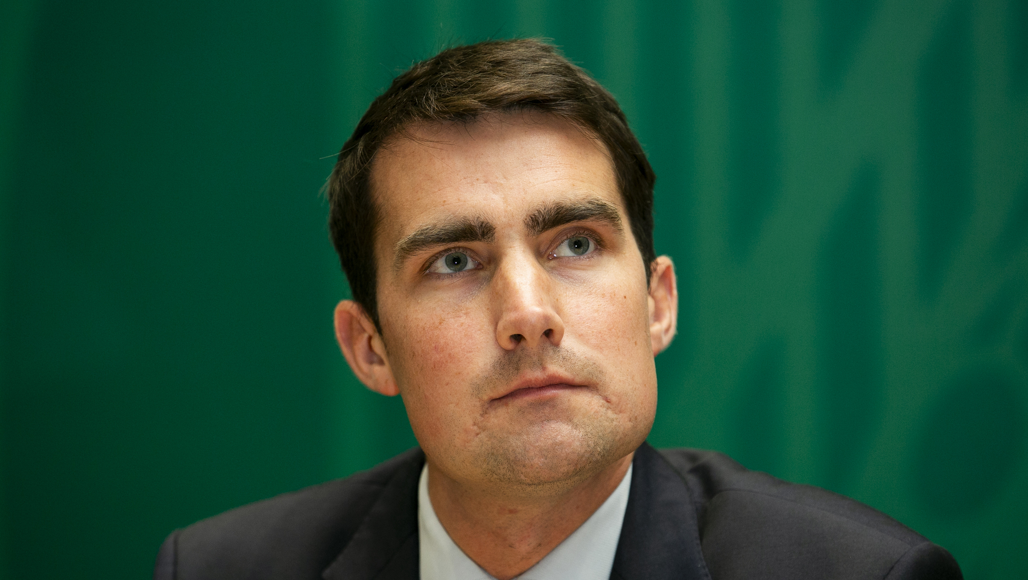 'I am proud to say that I am gay': Fianna Fáil TD Jack Chambers 
