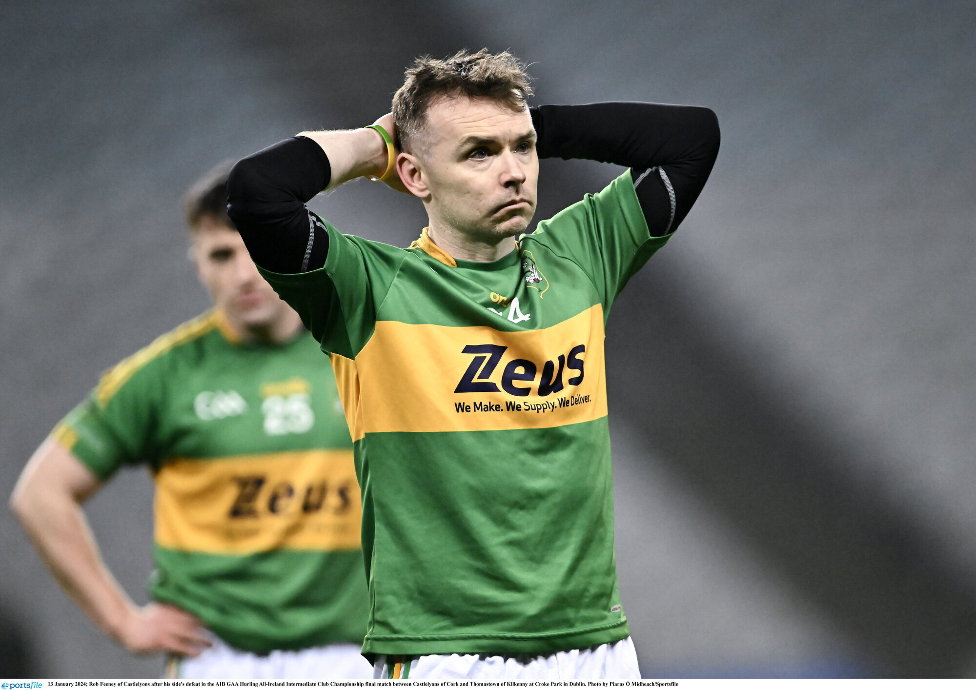 Castlelyons fall short of Thomastown test