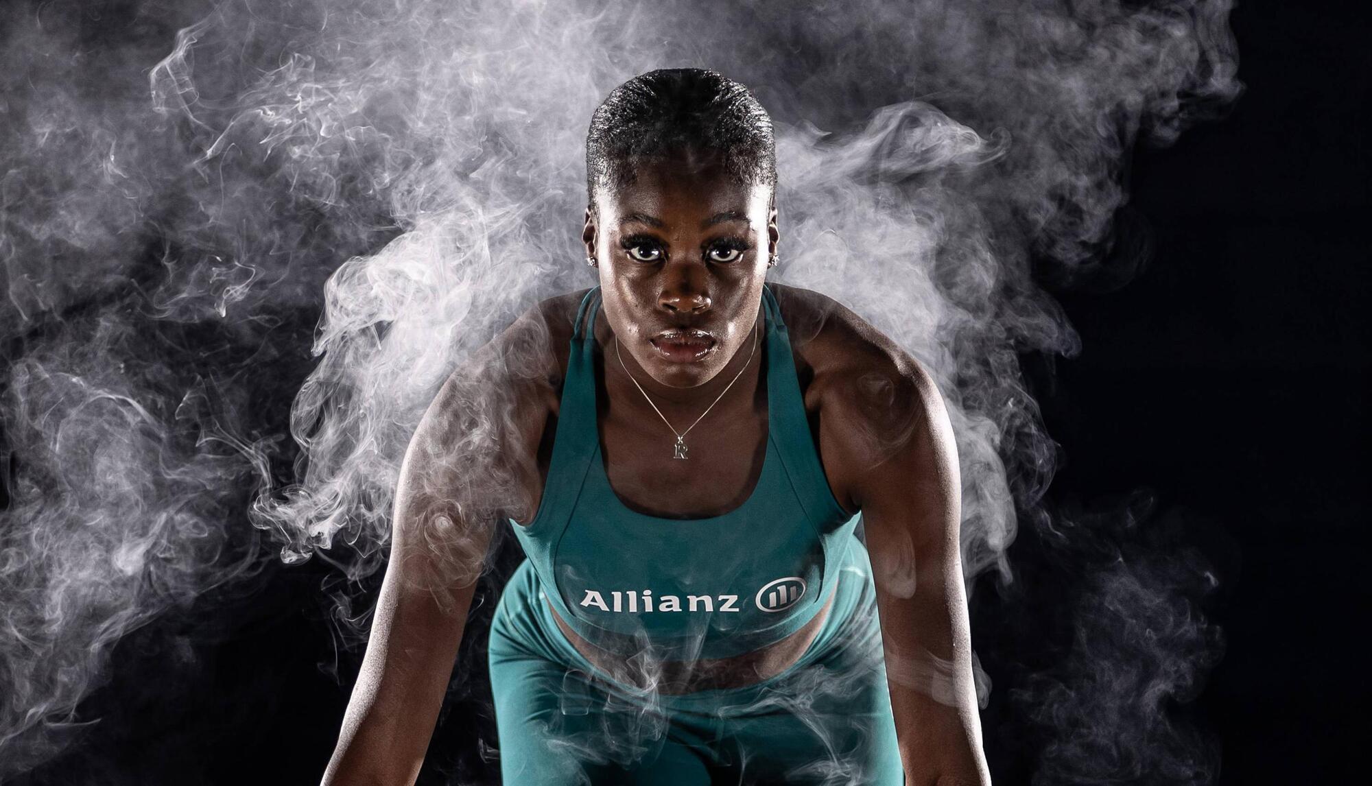 Rhasidat Adeleke gets Olympic year off to a solid start