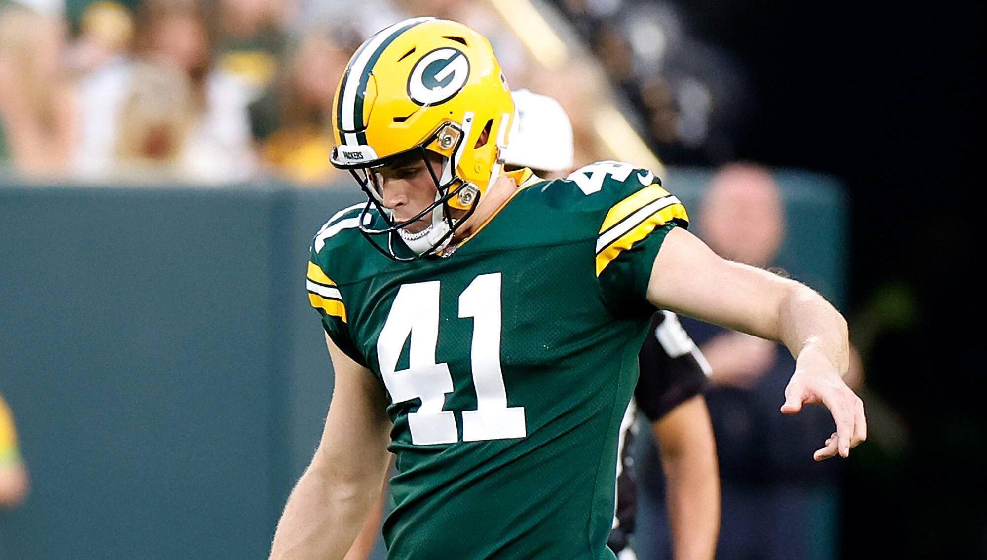 Ireland's Daniel Whelan helps Green Bay Packers defeat Dallas Cowboys in high-scoring upset