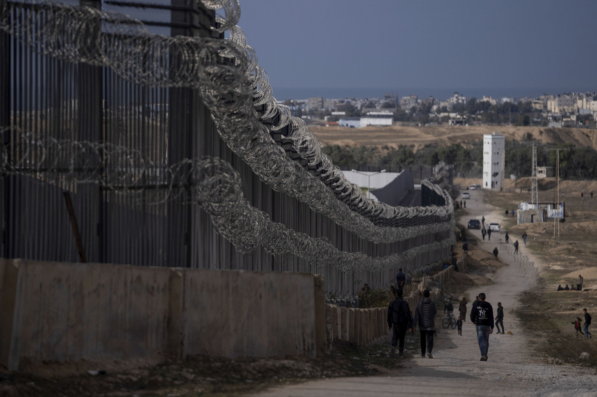 Israel pounds targets across Gaza, awaits Hamas word on three hostages