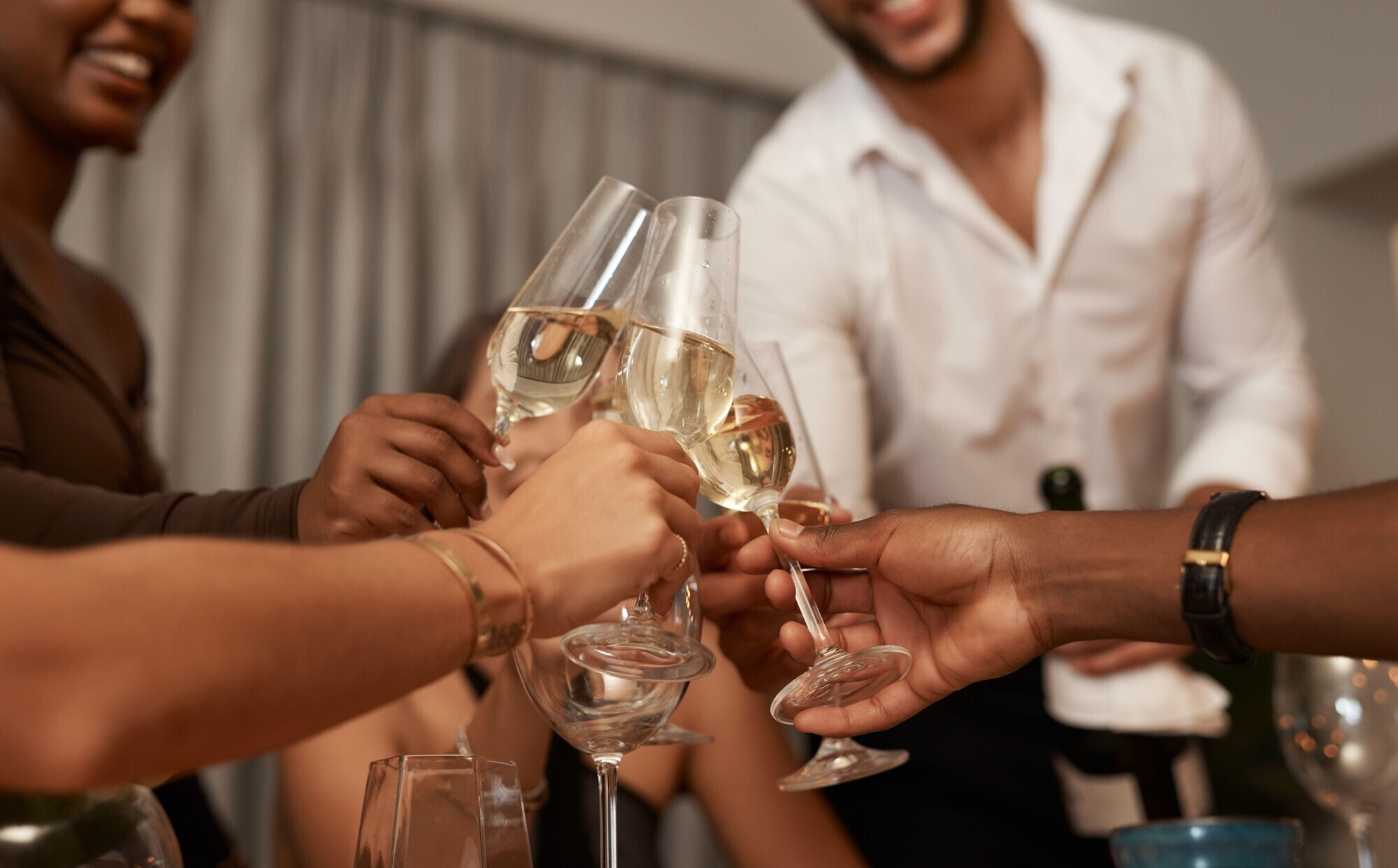 Champagne producers report softening demand in the luxury market 