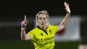 <p>NEW ROLE: Connacht Rugby have announced that Joy Neville will be joining the club as the new role as Referee Development Manager. Neville will retire from officiating at the end of the current season.</p>