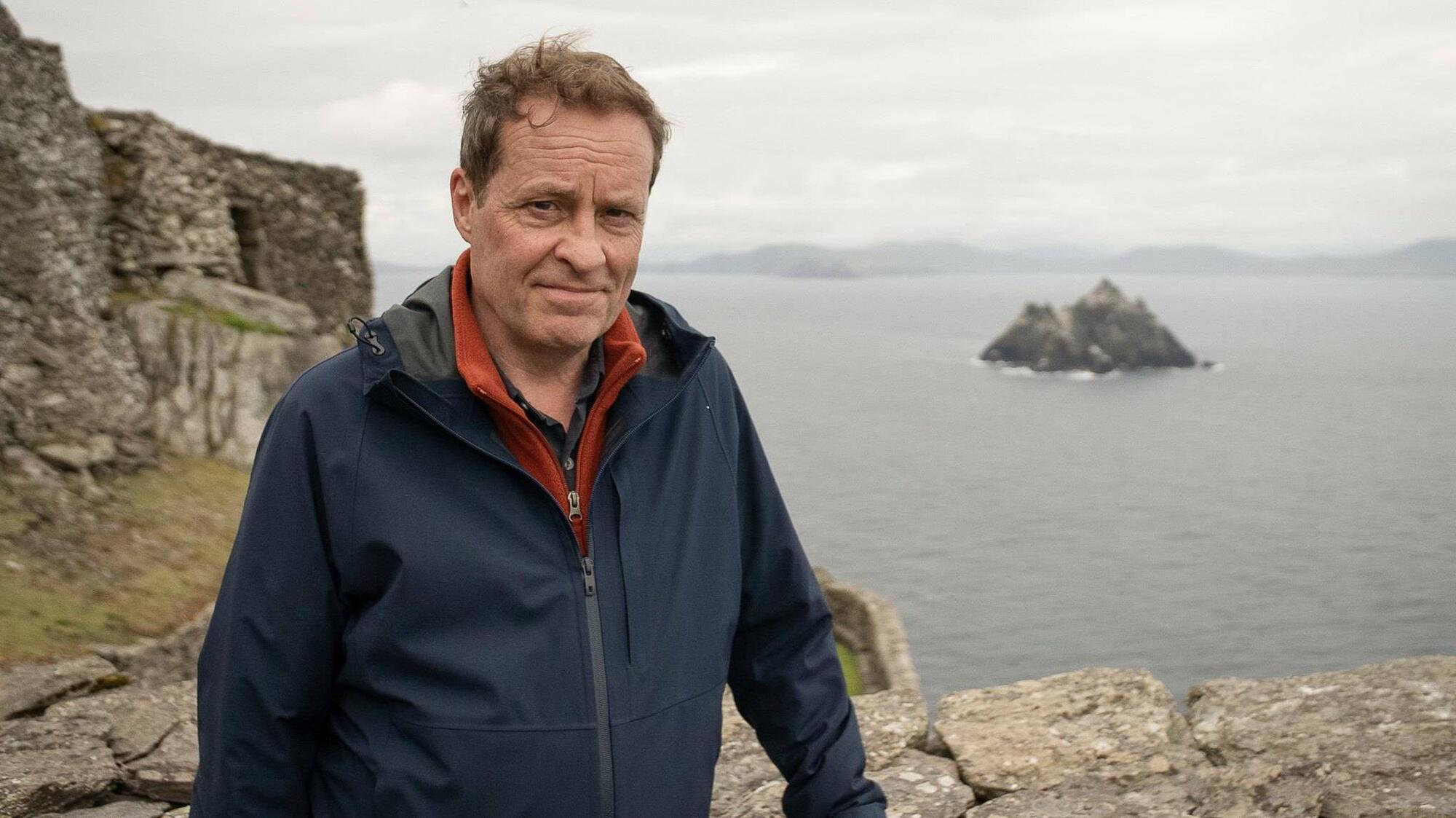 'Most of them are harsh places to live': Ardal O'Hanlon on his Irish islands show