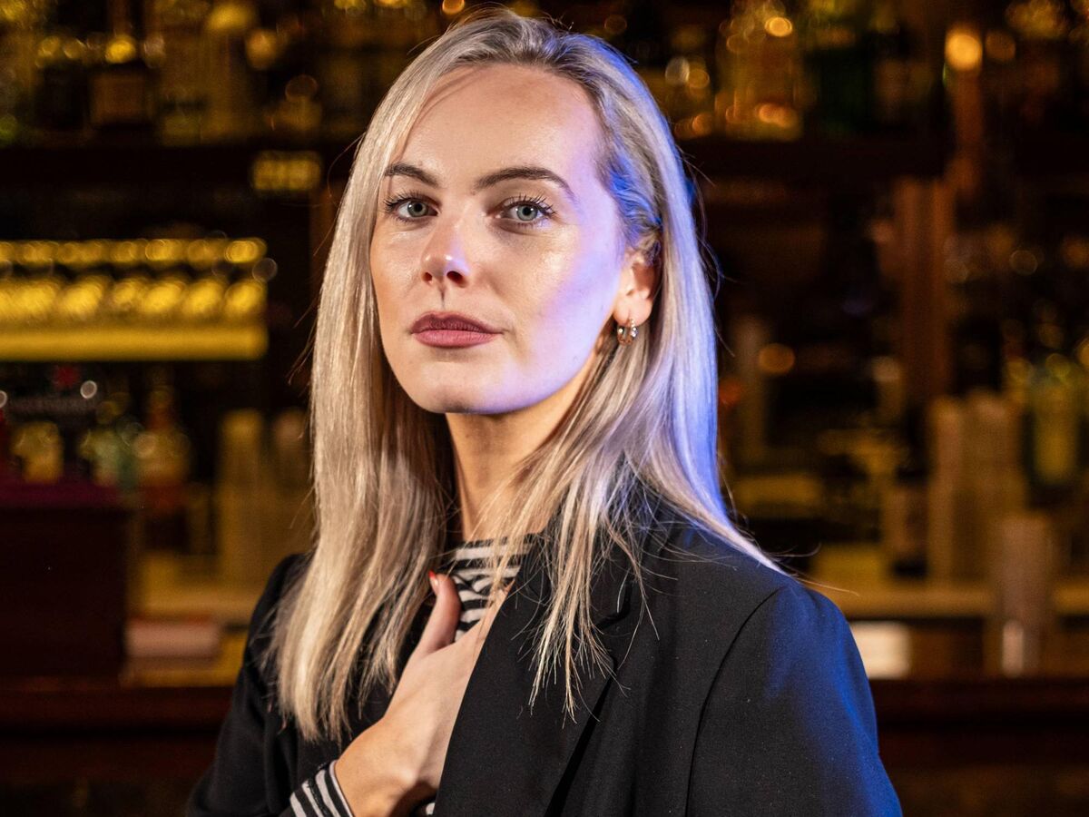 Niamh O’Sullivan. Picture: Marcin Lewandowski Niamh O’Sullivan. Picture: Marcin Lewandowski