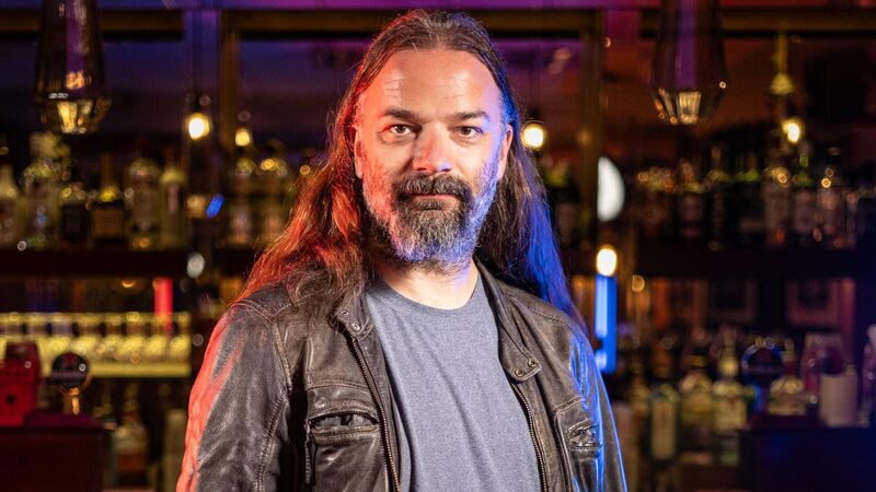 John O’Brien: 'Being an artist is hard. Nobody is in it for the money'