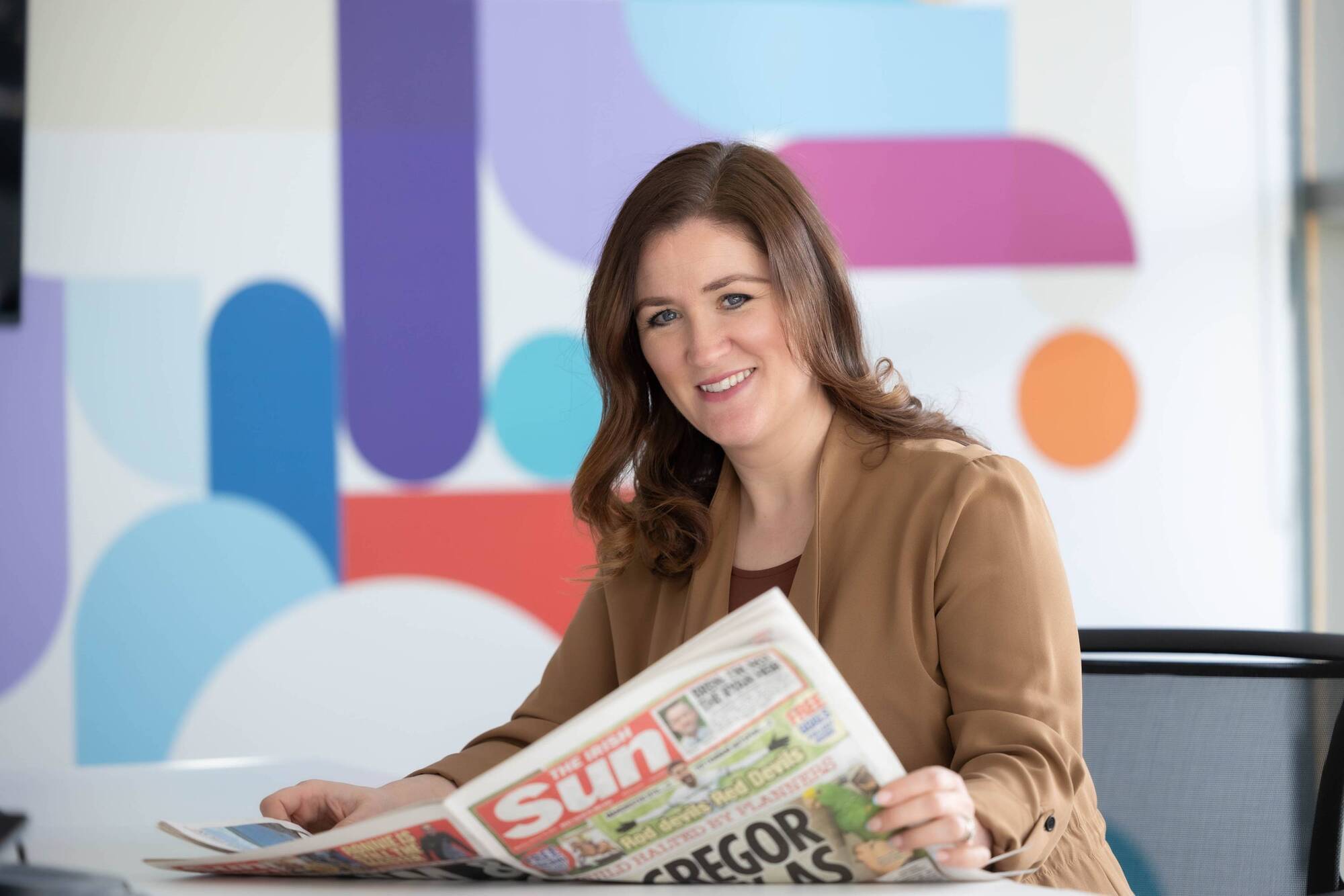 New editor of the Irish Sun appointed 