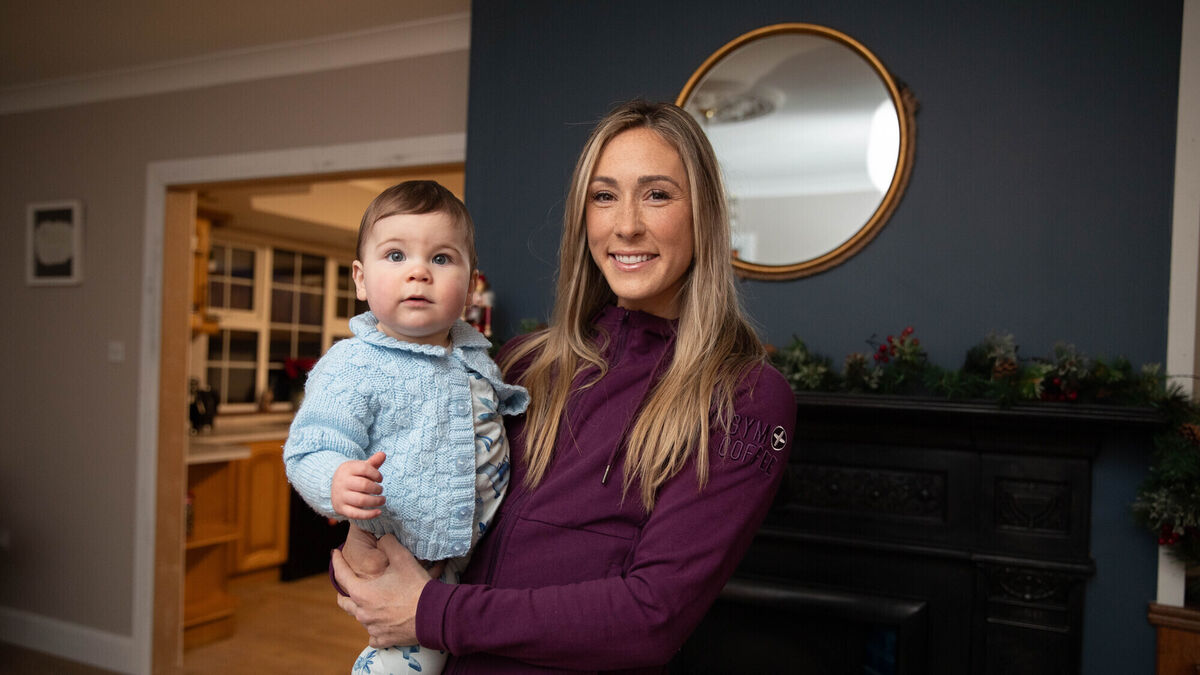 Baby steps: How to help get your fitness back on track after having kids - Vimarsana News