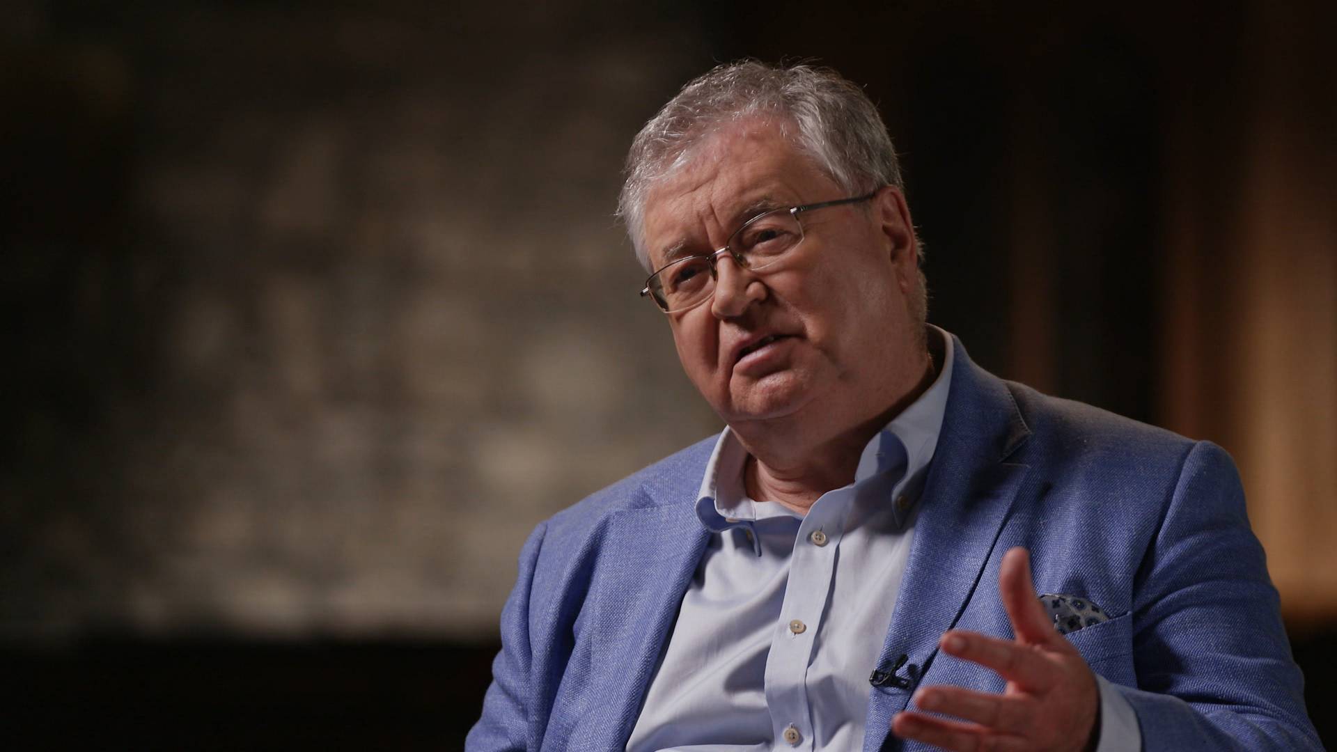 Joe Duffy became RTÉ’s best-paid presenter after the departure of Ryan Tubridy from RTÉ last summer.