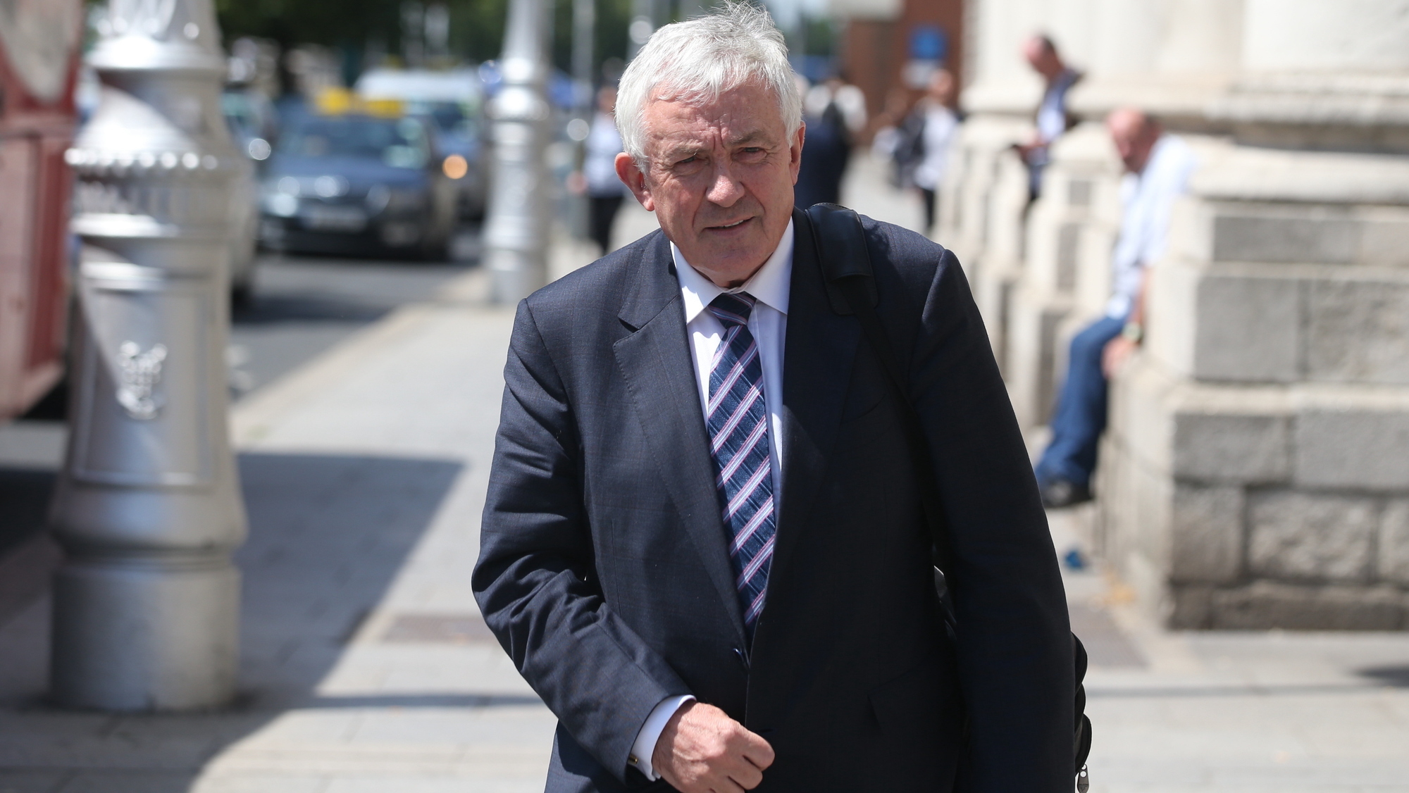 Michael O'Flynn loses challenge to costs of case against ex-business partner's PIA