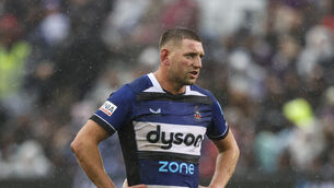 Finn Russell has been reenergised by his move to Bath (Ben Whitley/PA)