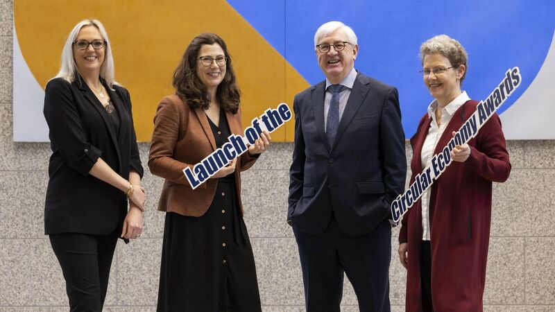 The Royal Dublin Society joins forces with Trinity College Dublin in strategic collaboration