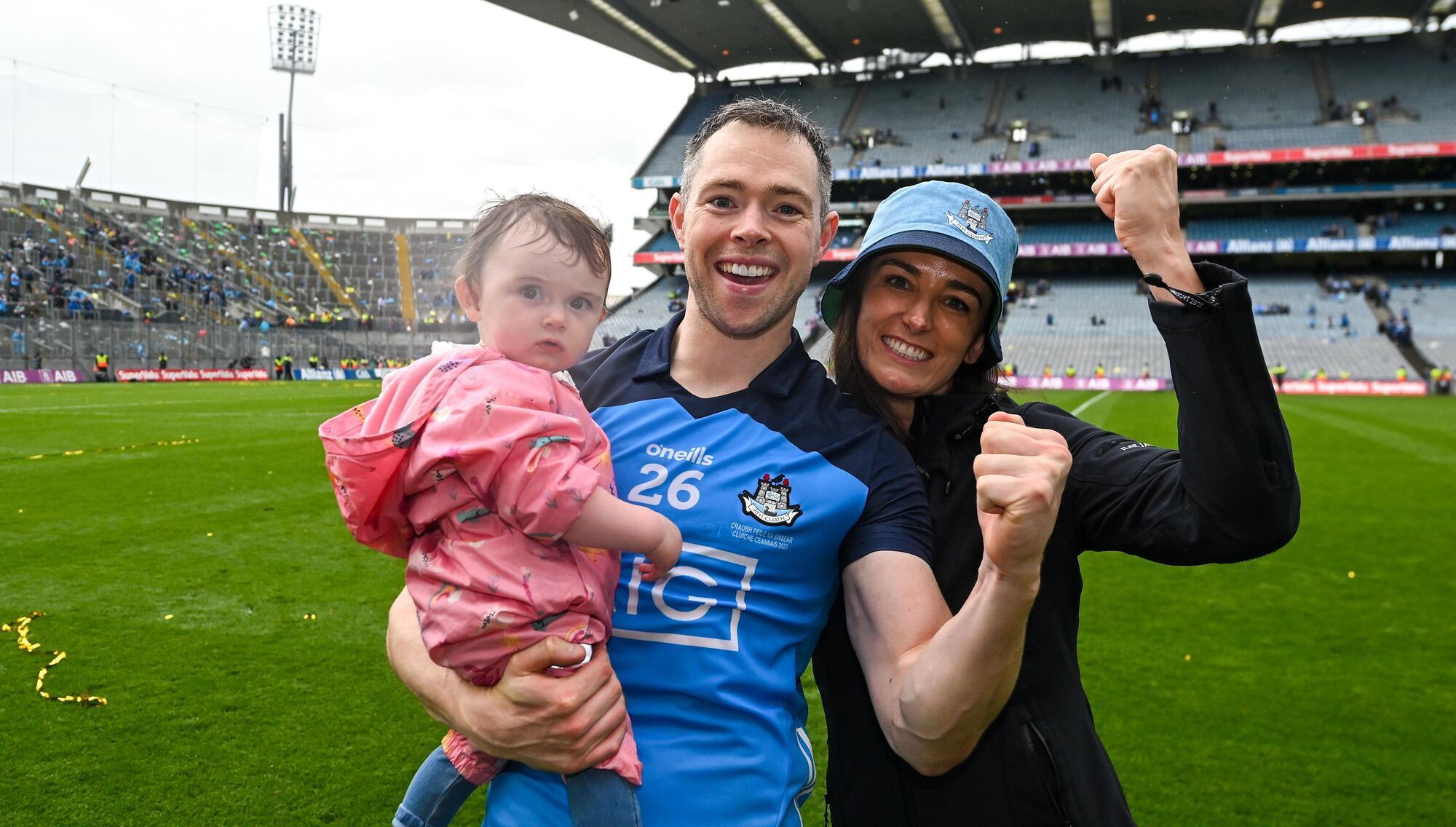Eight-time All-Ireland winner Dean Rock retires from inter-county football 