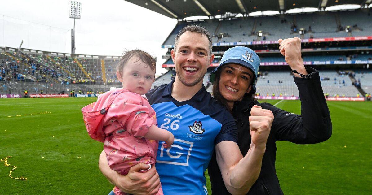 Eight-time All-Ireland winner Dean Rock retires from inter-county football