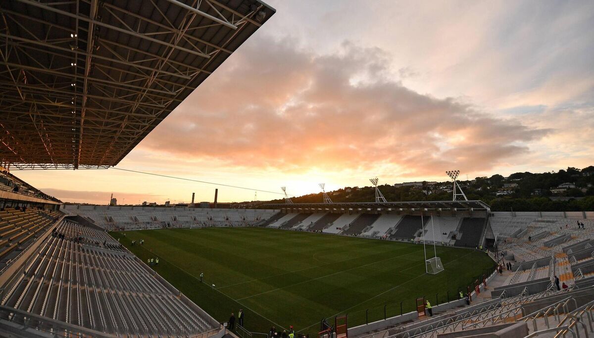Páirc Uí Chaoimh. Picture: Eóin Noonan/Sportsfile