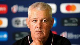 <p>Warren Gatland has named his Guinness Six Nations squad (Mike Egerton/PA)</p>