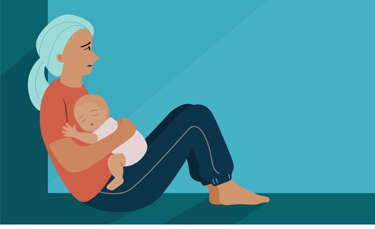 Motherhood can render even the most confident woman a dribbling wreck of insecurity Motherhood can render even the most confident woman a dribbling wreck of insecurity