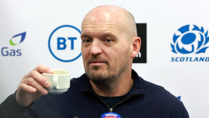 <p>Gregor Townsend named his Six Nations squad on Tuesday. Pic: Steve Welsh/PA</p>