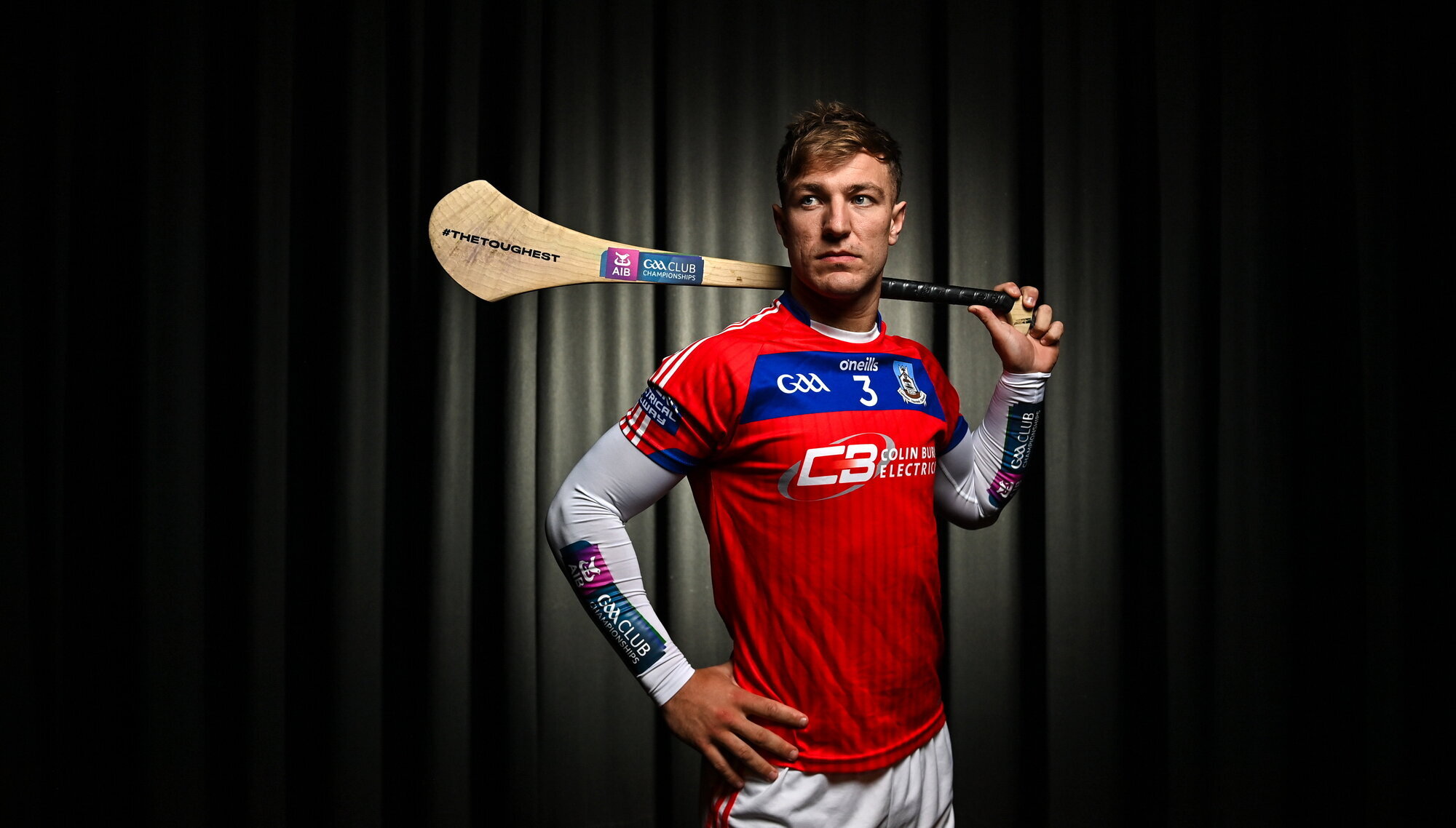 Burke: 'not having an All-Ireland medal in my own back pocket is a big driving force for me'