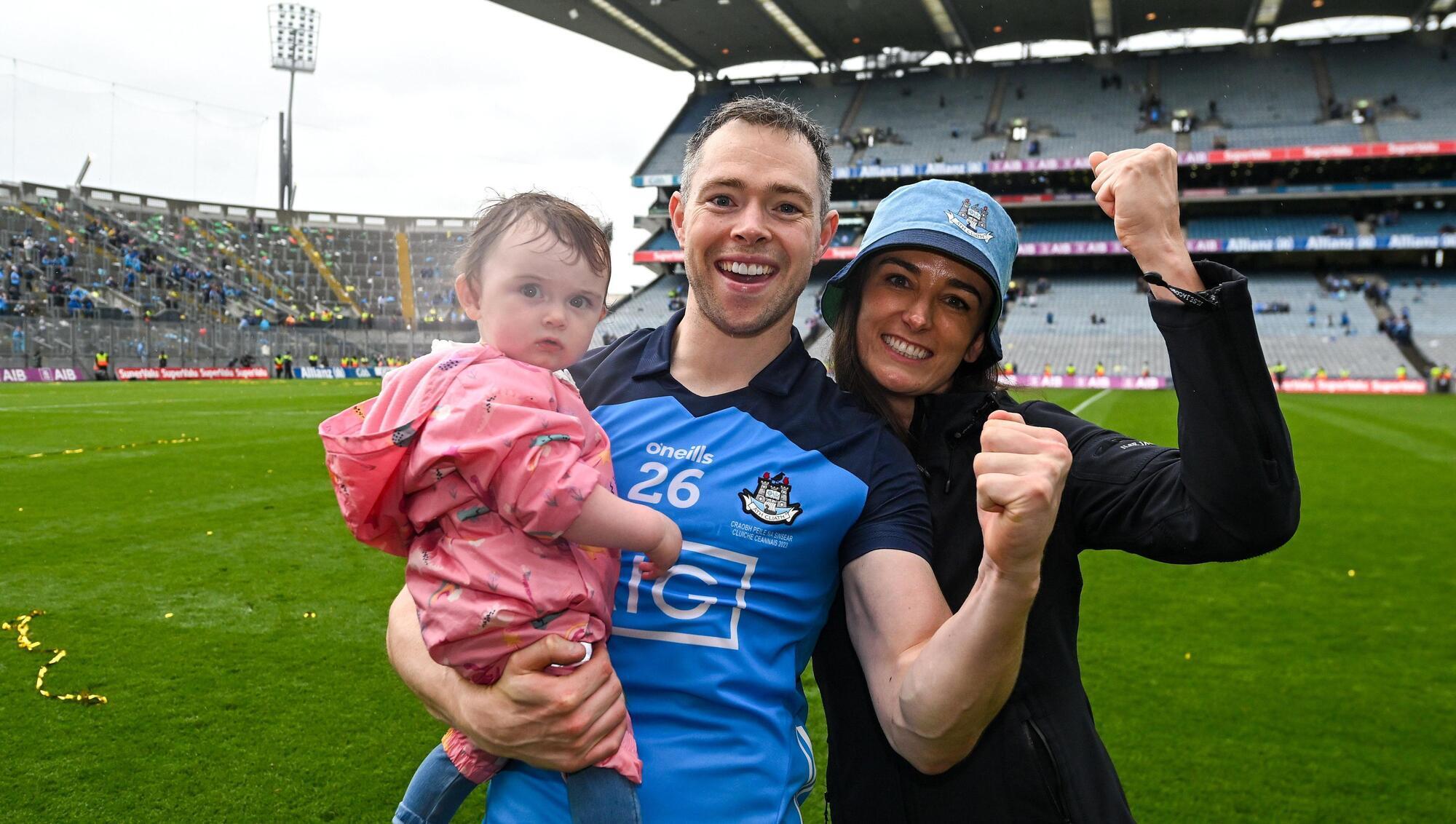 Dean Rock: I lived my dream of representing Dublin
