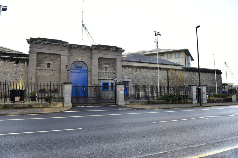 New prison beds were opened last October, however within a month, the Limerick Female Prison was at full capacity. Picture: Dan Linehan New prison beds were opened last October, however within a month, the Limerick Female Prison was at full capacity. Picture: Dan Linehan