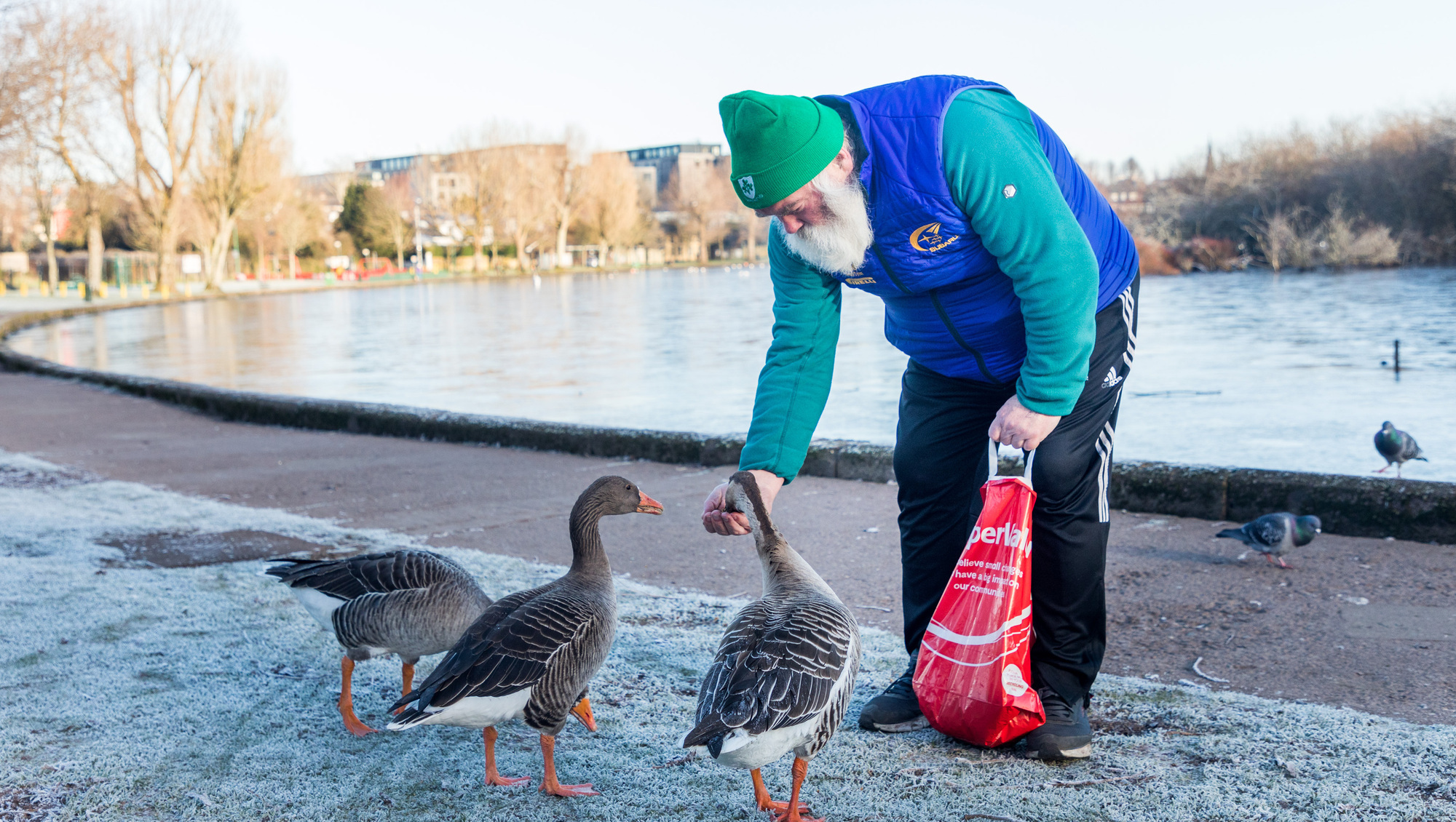 Overnight temperatures of -6.7C in Cork with another 'bitterly cold day' ahead