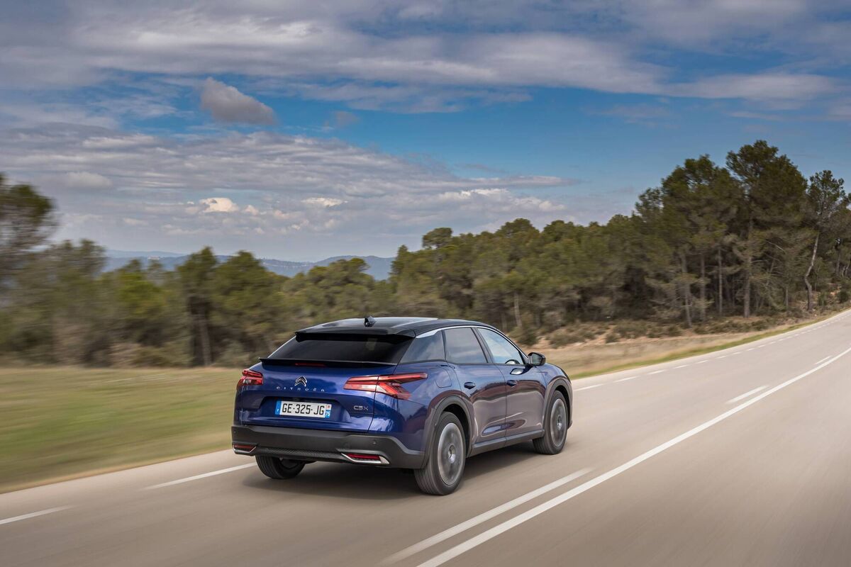 Citroen C5-X Citroen C5-X