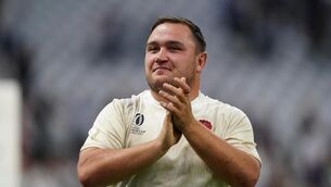 <p>Jamie George has been announced as England captain for the upcoming Six Nations (Mike Egerton/PA)</p>