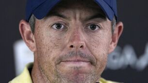 <p>Rory McIlroy fears golf will remain “fractured” unless conflicting interests can be aligned.</p>