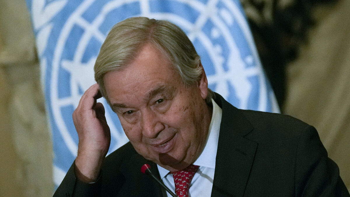 Big tech firms recklessly pursuing profits from AI, warns UN secretary general - Vimarsana News