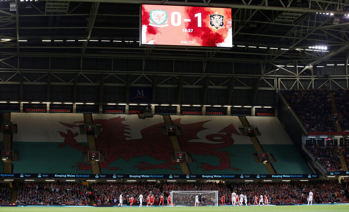 The Principality Stadium. Picture: Nick Potts/PA Wire.