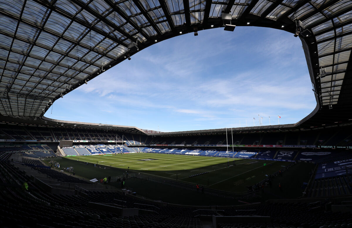 Murrayfield