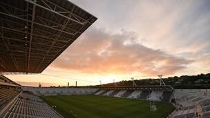 <p>Páirc Ui Chaoimh is at the centre of a debate across county Cork over its potential renaming. Picture: Eóin Noonan/Sportsfile</p>