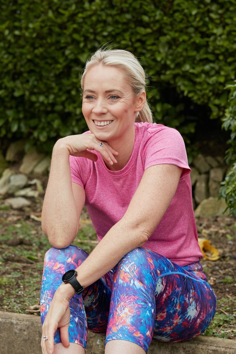 Derval O'Rourke: Not winning that medal fundamentally changed my life trajectory and became one of the biggest and hardest lessons I have ever had to learn. Picture: Bríd O'Donovan Derval O'Rourke: Not winning that medal fundamentally changed my life trajectory and became one of the biggest and hardest lessons I have ever had to learn. Picture: Bríd O'Donovan