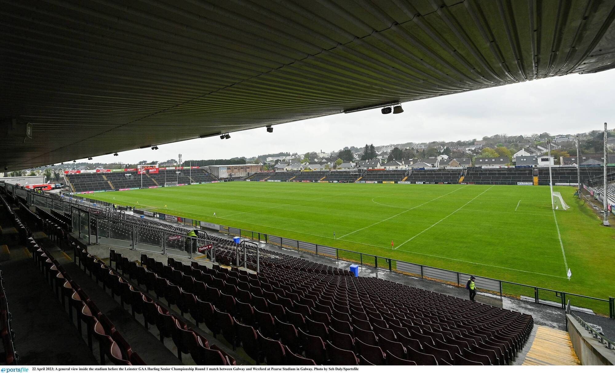 Galway show the course for navigating choppy waters that accompany stadium funding