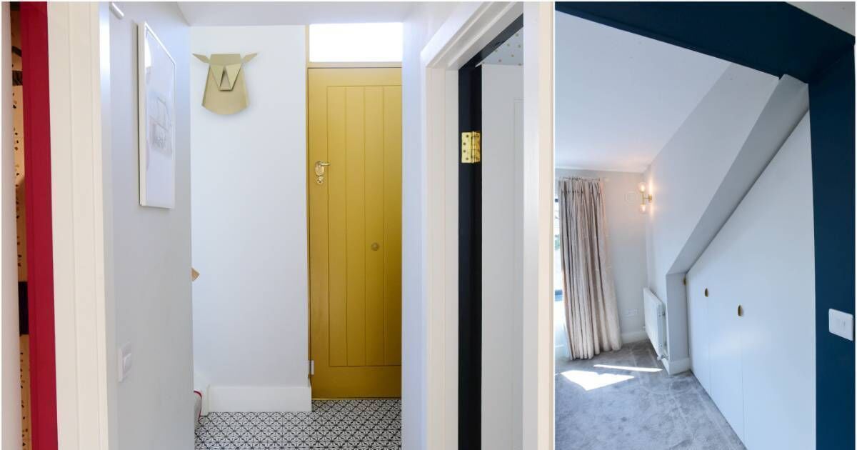 Jennifer Sheahan Cool design solutions for awkward spaces