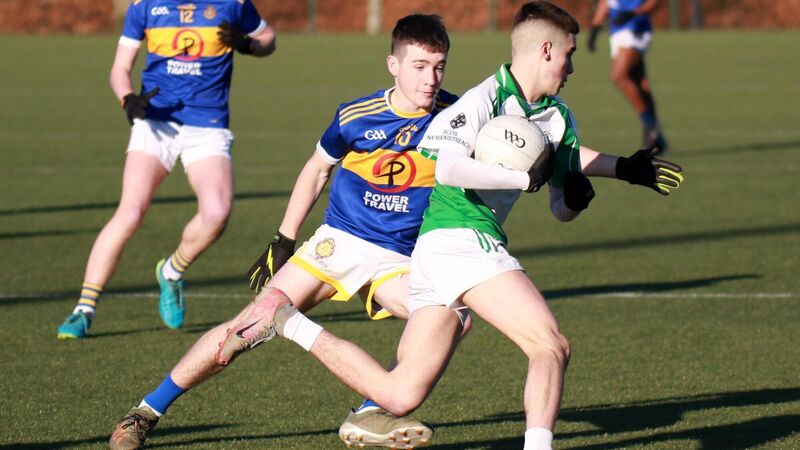 Strong second half sees Tralee CBS defeat Abbey CBS to reach Corn Uí Mhuirí semis