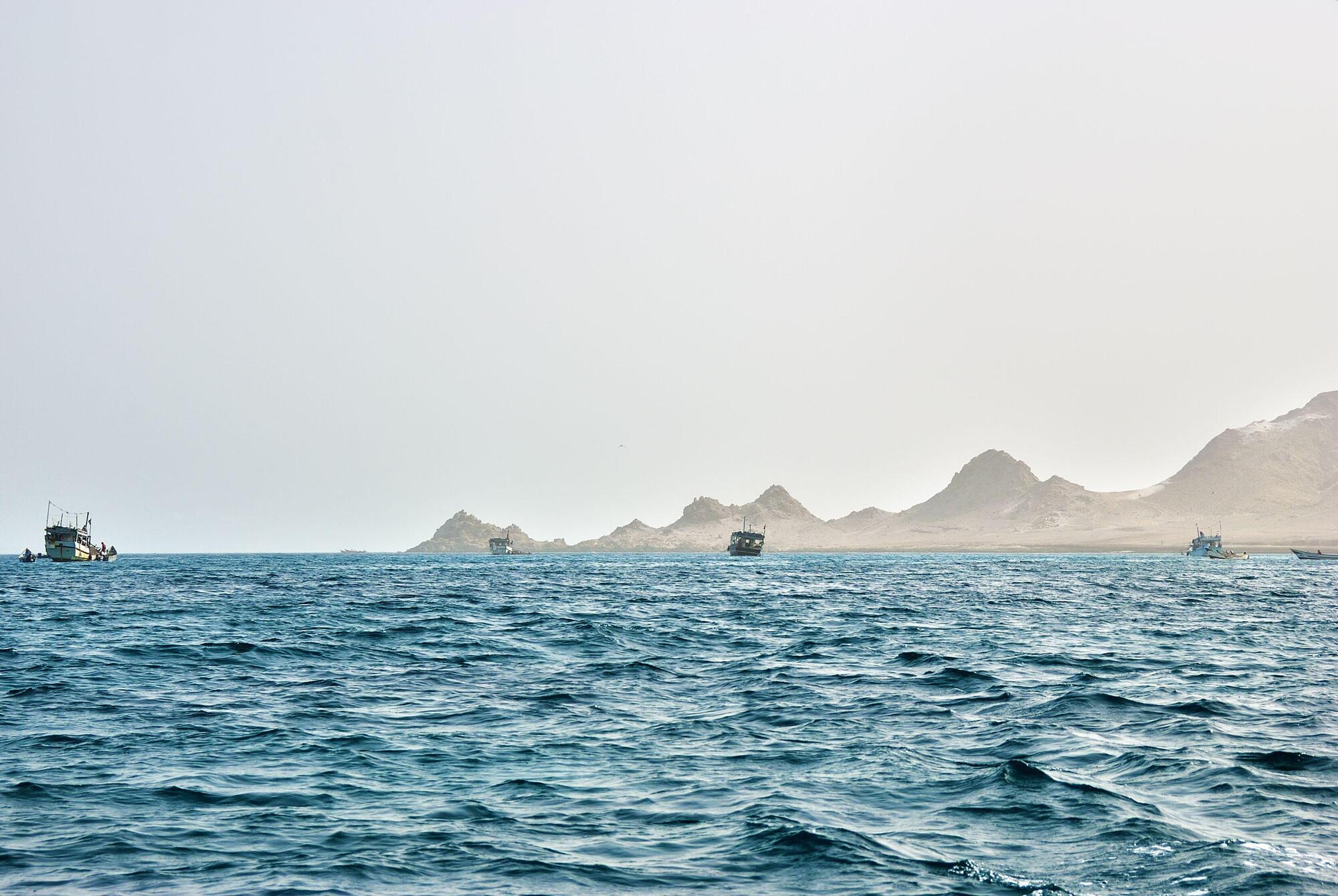 New drone attack on ship in Gulf of Aden