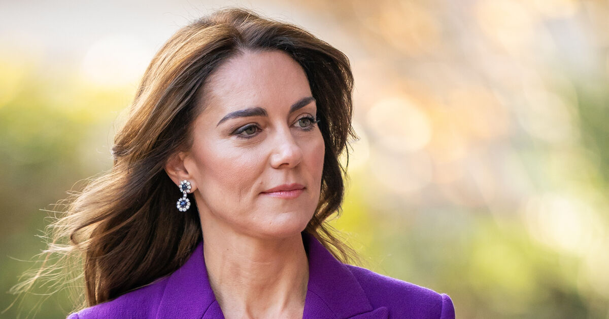 Kate Middleton ‘doing well’ in hospital as she begins recovery after