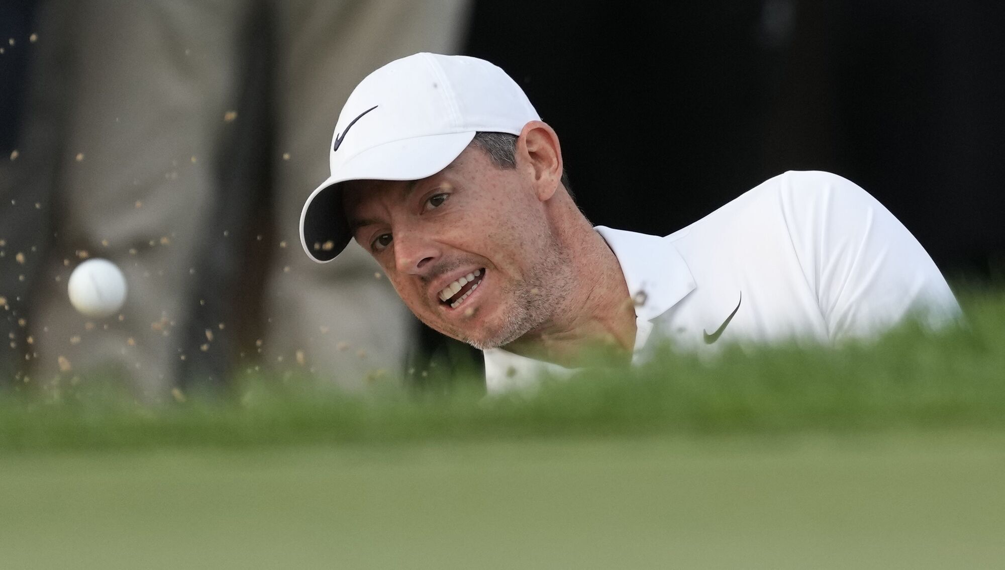 Finish costs Rory McIlroy after first round at Dubai Desert Classic