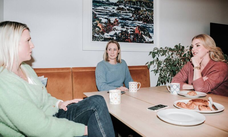 Derval O’Rourke, Jacqui Hurley and Mairéad Ronan on the importance of ...